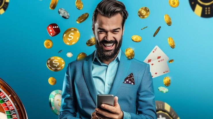 Pengguna membaca ketentuan promosi